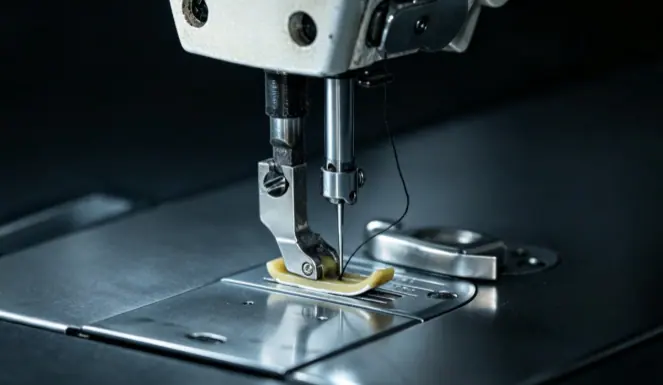 Garment production workspace